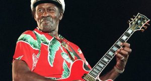 Chuck Berry Releases First Album in 38 Years at 90 Years Old 1 berry01