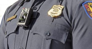 Use of Body-Worn Cameras Sees Complaints Against Police 'Virtually Vanish' 88 bodycam01-2