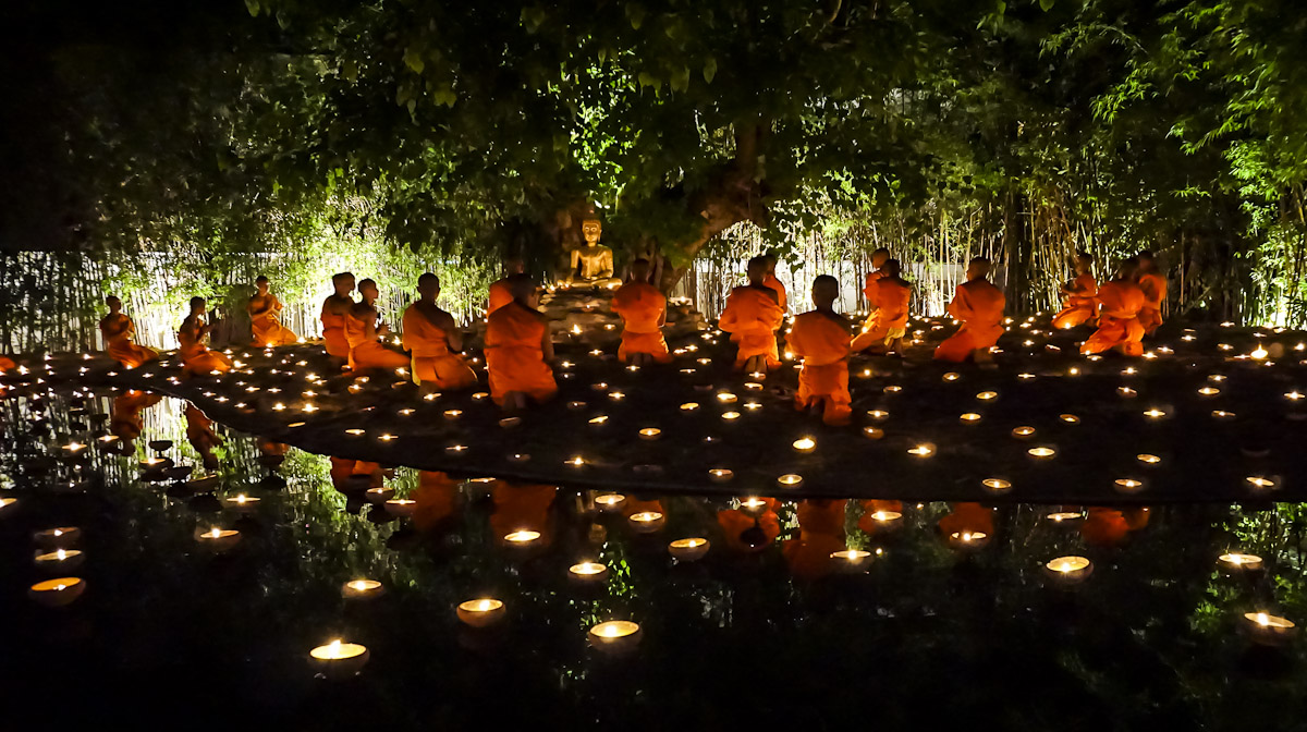 religious rituals buddhism