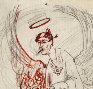 Harry Clarke’s Looking Glass 73 clarke07