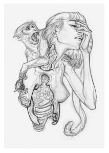 Dreamscapes of Animals and Powerful Women 32 dreamscapes08