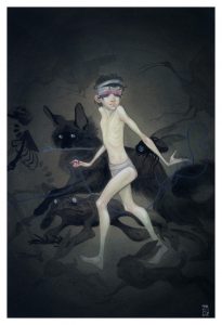 Dreamscapes of Animals and Powerful Women 34 dreamscapes10