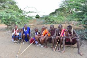 A Maasai Warrior is Rallying Men to Fight Female Genital Mutilation 18 maasai02
