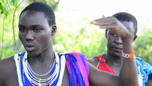A Maasai Warrior is Rallying Men to Fight Female Genital Mutilation 19 maasai03