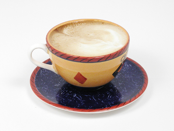 Lavazza 4 oz Espresso Cappuccino Coffee Cups and 4-6 oz Saucers Portugal  Italy