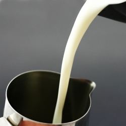 Why won't my milk foam: the chemistry of milk steaming