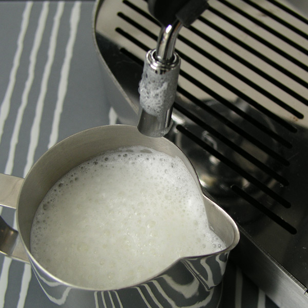 The science behind milk frothing and steaming. Why do some foam