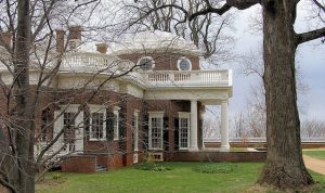 Monticello: Thomas Jefferson and Neoclassical Architecture 21 monticello02