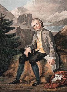 Origins and Growth of Romanticism: The Early Modern Movement of the Bourgeoisie 38 rousseau08