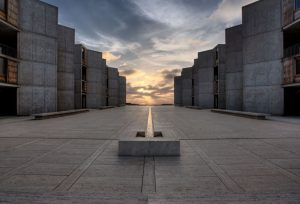 Inside the Conservation Work at the Salk Institute, Louis Kahn’s Masterpiece 192 salk01