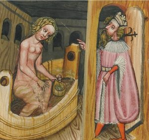 Sexual Fluidity from Medieval Manuscripts to Modern Art 60 sexualityart10