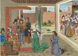 Sexual Fluidity from Medieval Manuscripts to Modern Art 64 sexualityart15