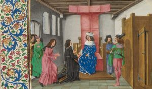 Sexual Fluidity from Medieval Manuscripts to Modern Art 65 sexualityart16