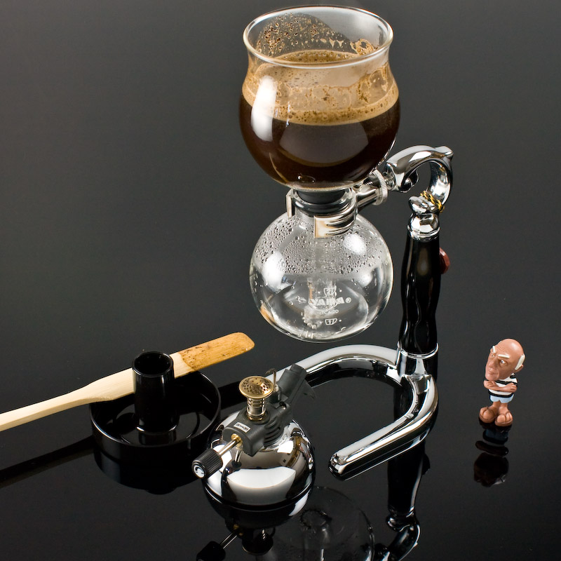 Using a Siphon Coffee Maker – Brewminate: A Bold Blend of News and