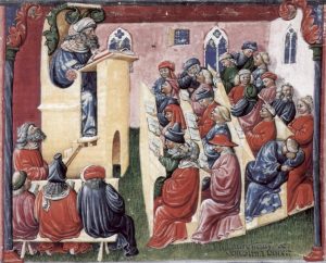 The Medieval Power Struggles that Helped Forge Today's Universities 20 sorbonne02