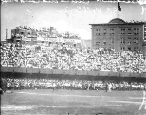 6 Great World Series Tying the Sport to the Sociology and Culture of America 22 worldseries02