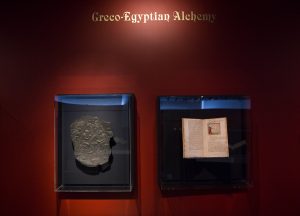 Getty Exhibit on Ancient and Medieval Alchemy 60 alchemy14