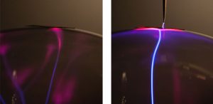 World's 'Smallest Magnifying Glass' Makes it Possible to See Individual Chemical Bonds between Atoms 14 chembonds02