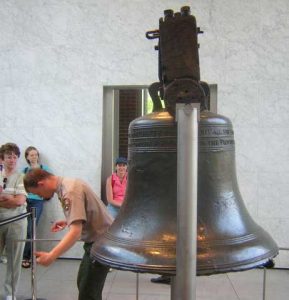 The Liberty Bell: The Chime that Changed the World 40 libertybell10