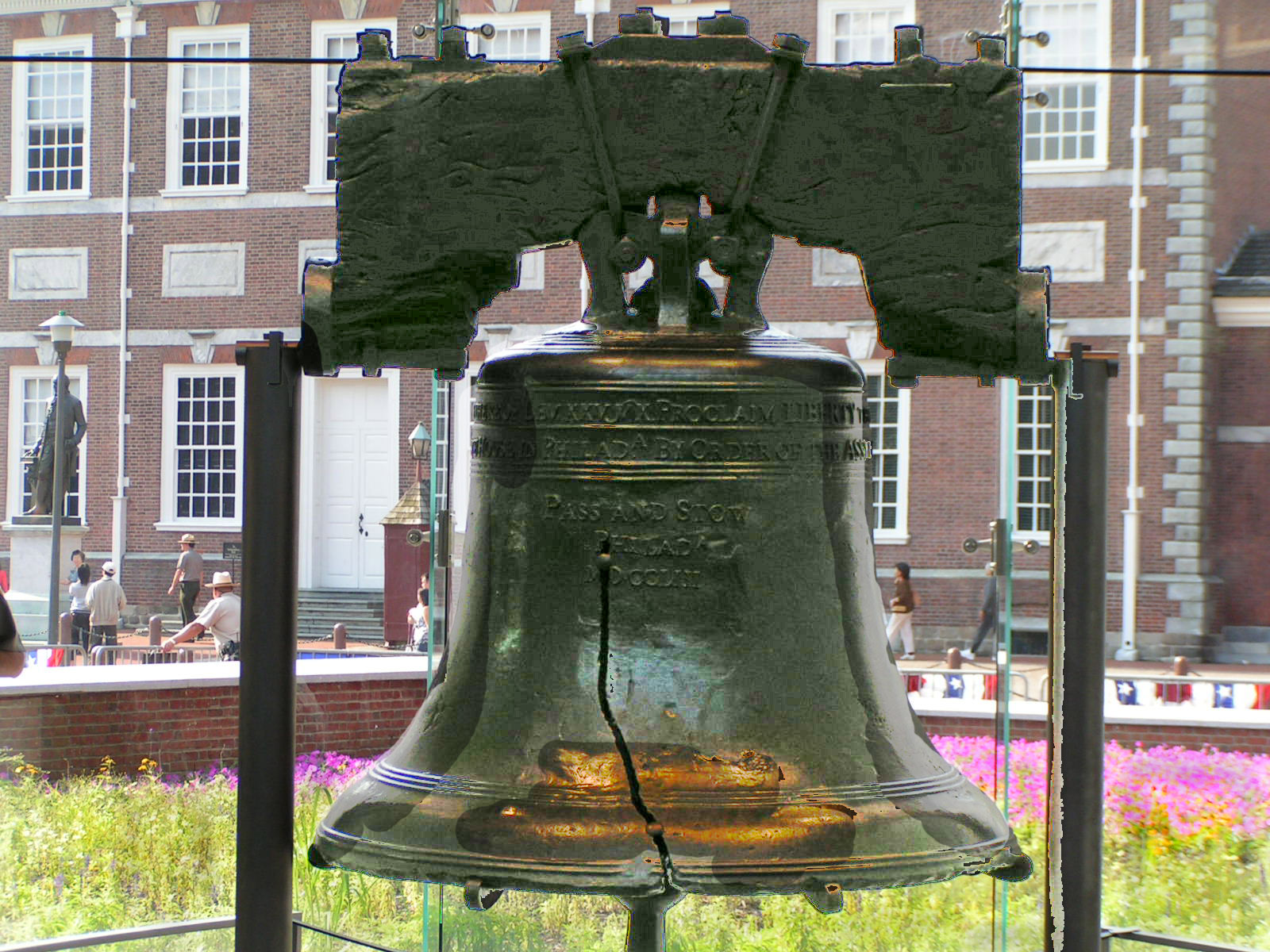 The Liberty Bell The Chime That Changed The World Brewminate A Bold 