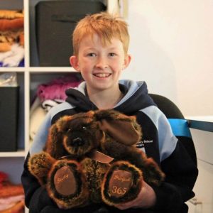12-year-Old Boy Learns to Sew So He Can Make Stuffed Toys for Sick Children 20 sewing02