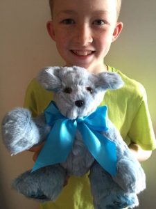 12-year-Old Boy Learns to Sew So He Can Make Stuffed Toys for Sick Children 21 sewing03