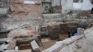 Ancient Roman Thermae (Public Bath) Discovered in Bulgaria 18 thermae03