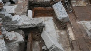 Ancient Roman Thermae (Public Bath) Discovered in Bulgaria 20 thermae05