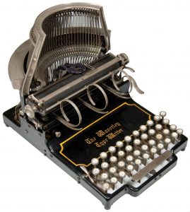 typewriter01