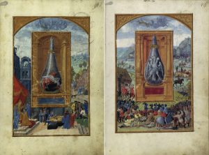 Illuminating Alchemy’s Colorful Peacock Stage