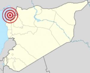 The Antioch Earthquake in 115 CE