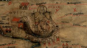 The Antioch Earthquake in 115 CE