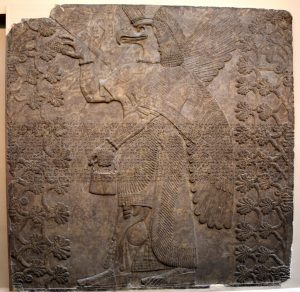 Assyrian Wall Reliefs from the Sulaymaniyah Museum 44 Assyrian Wall Reliefs from the Sulaymaniyah Museum
