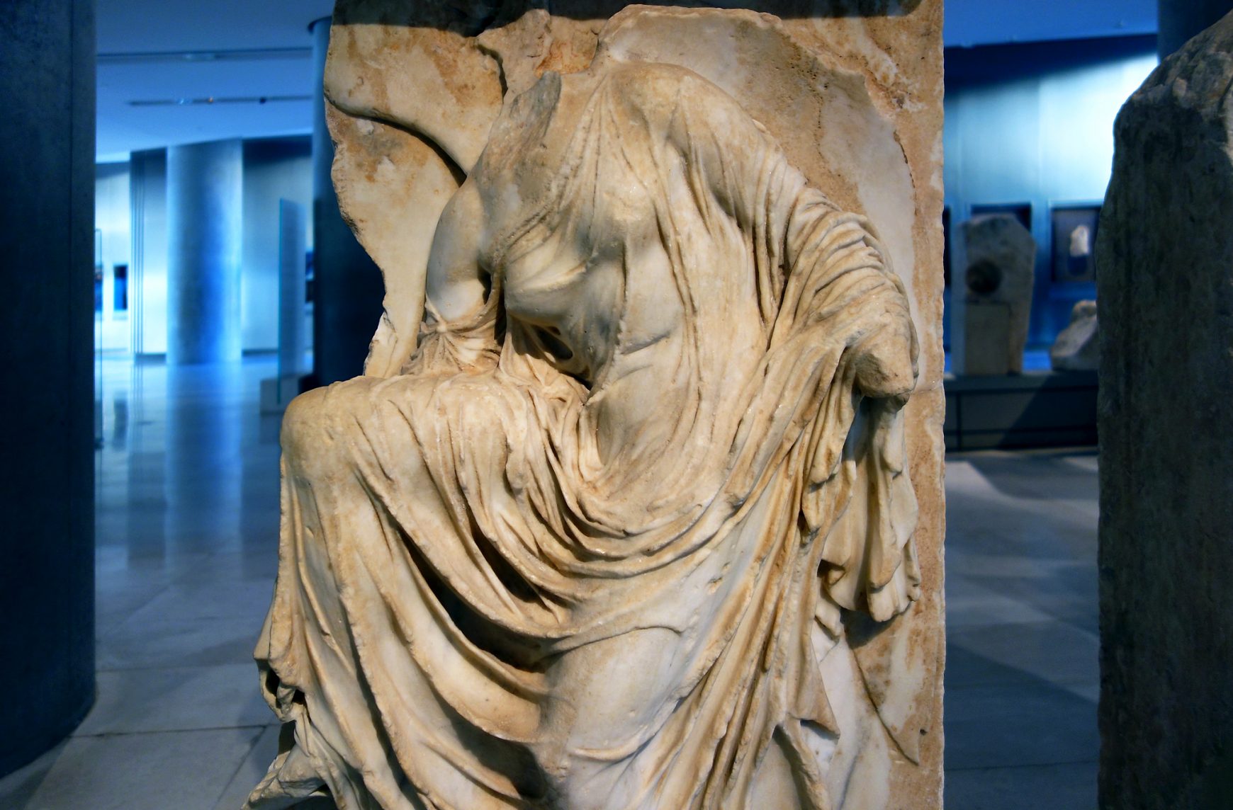 Temple of Athena Nike on the Athenian Acropolis – Brewminate: A Bold