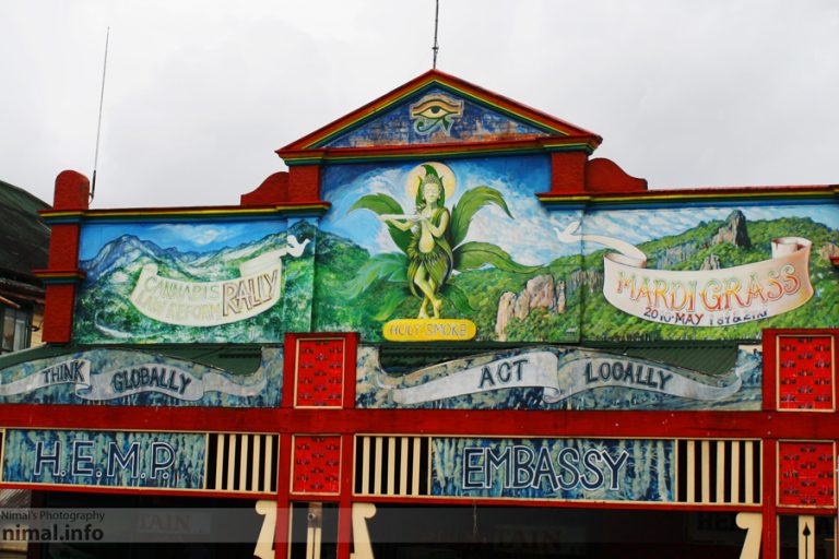Nimbin H.E.M.P. Embassy
