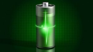 Battery illustration