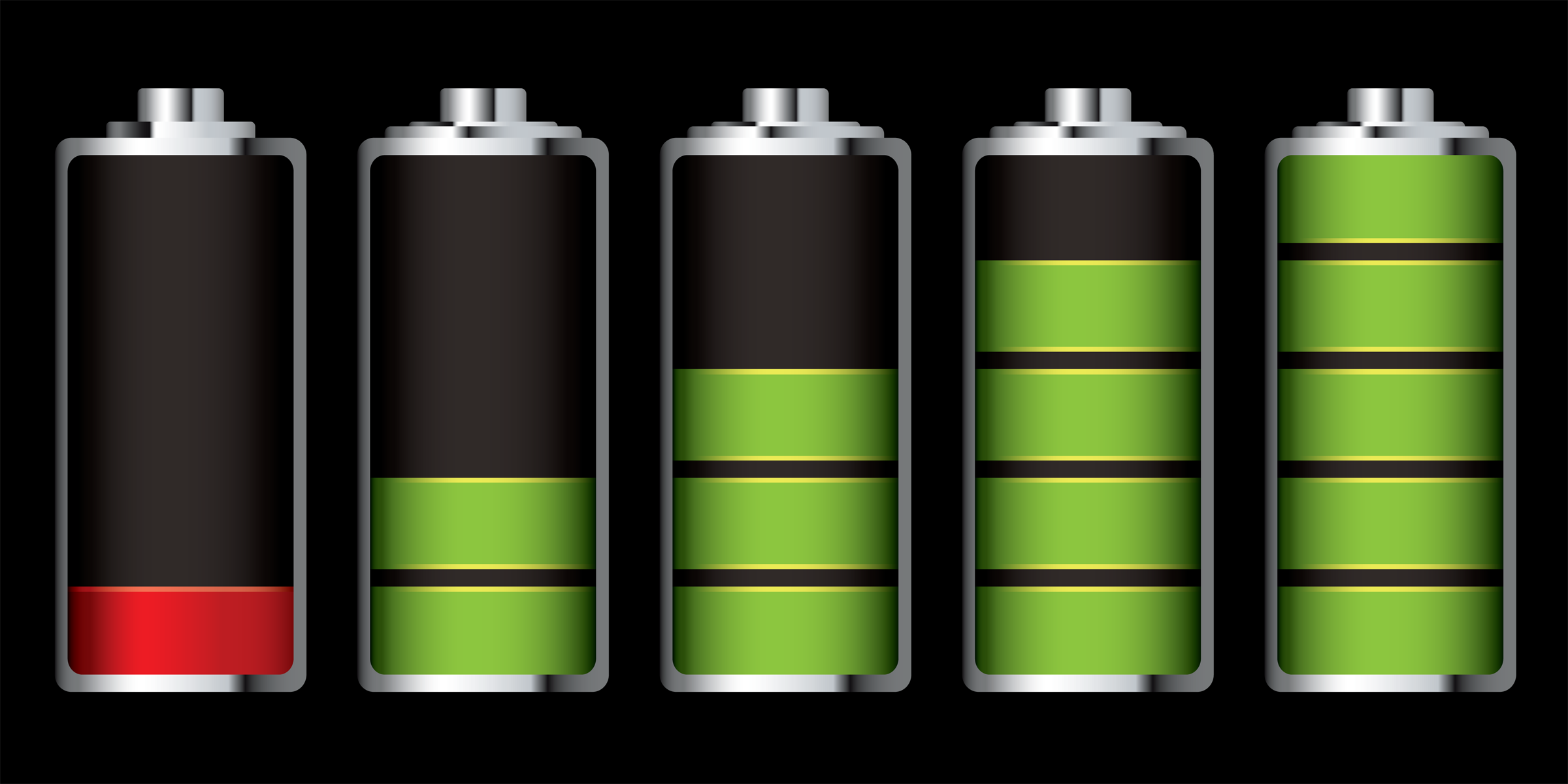 Ukrainian Scientist Creates Battery That Can Power Smartphones for 12