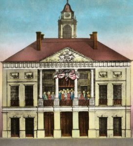 The Constitution and Bill of Rights: A History 218 The Constitution and Bill of Rights: A History