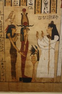 The Egyptian Book of the Dead: Ancient Guide to the Afterlife 5 bookdead02