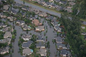 Boomtown, Flood Town: Unchecked Development and the Risks for Houston 44 Boomtown, Flood Town: Unchecked Development and the Risks for Houston