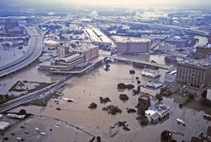 Boomtown, Flood Town: Unchecked Development and the Risks for Houston 45 Boomtown, Flood Town: Unchecked Development and the Risks for Houston