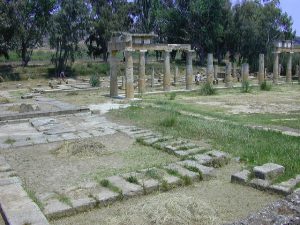 Brauron: The Ancient Sanctuary of Artemis 28 brauron07