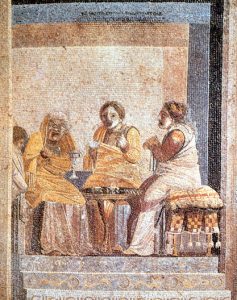 Classical Drama and Society: Writing and the Stage in the Graeco-Roman World 485 Classical Drama and Society: Writing and the Stage in the Graeco-Roman World