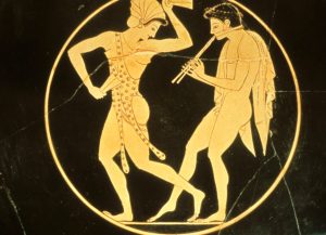 Classical Drama and Society: Writing and the Stage in the Graeco-Roman World 419 Classical Drama and Society: Writing and the Stage in the Graeco-Roman World