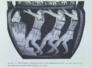 Classical Drama and Society: Writing and the Stage in the Graeco-Roman World 435 Classical Drama and Society: Writing and the Stage in the Graeco-Roman World