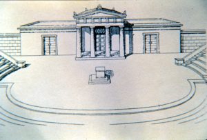 Classical Drama and Society: Writing and the Stage in the Graeco-Roman World 445 Classical Drama and Society: Writing and the Stage in the Graeco-Roman World