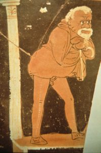 Classical Drama and Society: Writing and the Stage in the Graeco-Roman World 465 Classical Drama and Society: Writing and the Stage in the Graeco-Roman World