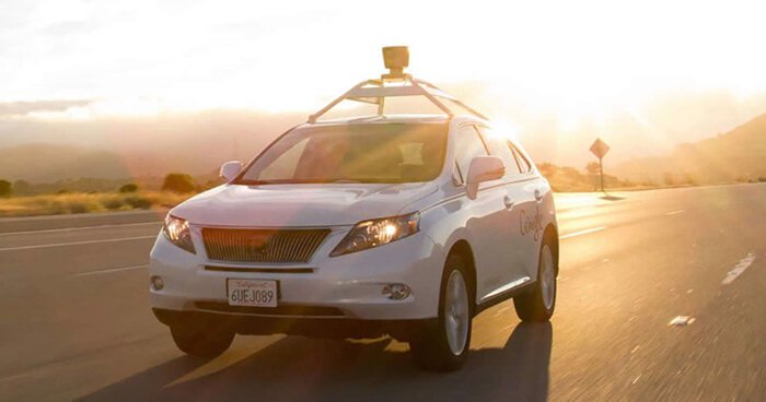 Google s Car The Revolutionary Next Step