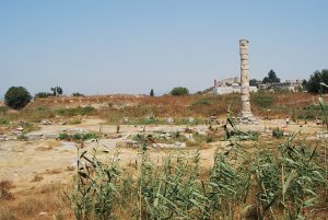 The Temple of Artemis at Ephesus 31 The Temple of Artemis at Ephesus