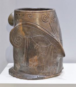 5000 BCE Great Goddess Vessel Discovered in Late Neolithic Shrine 17 5000 BCE Great Goddess Vessel Discovered in Late Neolithic Shrine